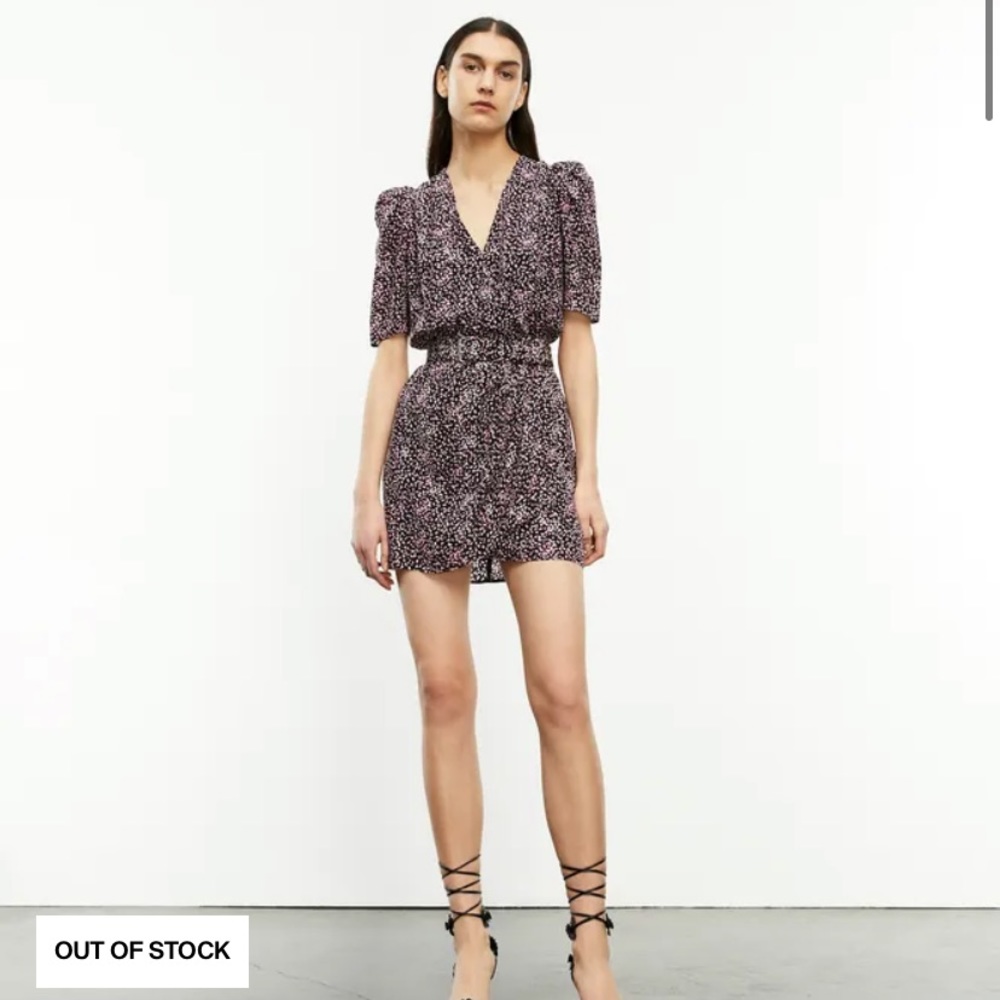 The Kooples NWT wrap dress